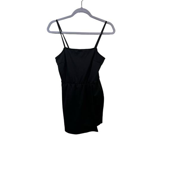 Rue 21 Women's Black Mini Dress Size Medium - Picture 1 of 3